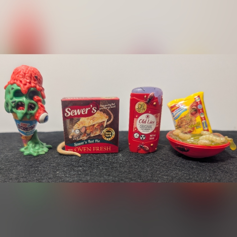 Lot of 7 Mega Gross Minis | Zuru Mini Brands Miniatures